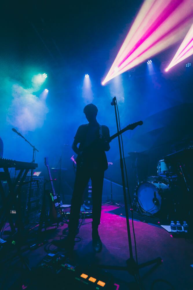 Roosevelt, Holocene, photo by Andrew Wallner