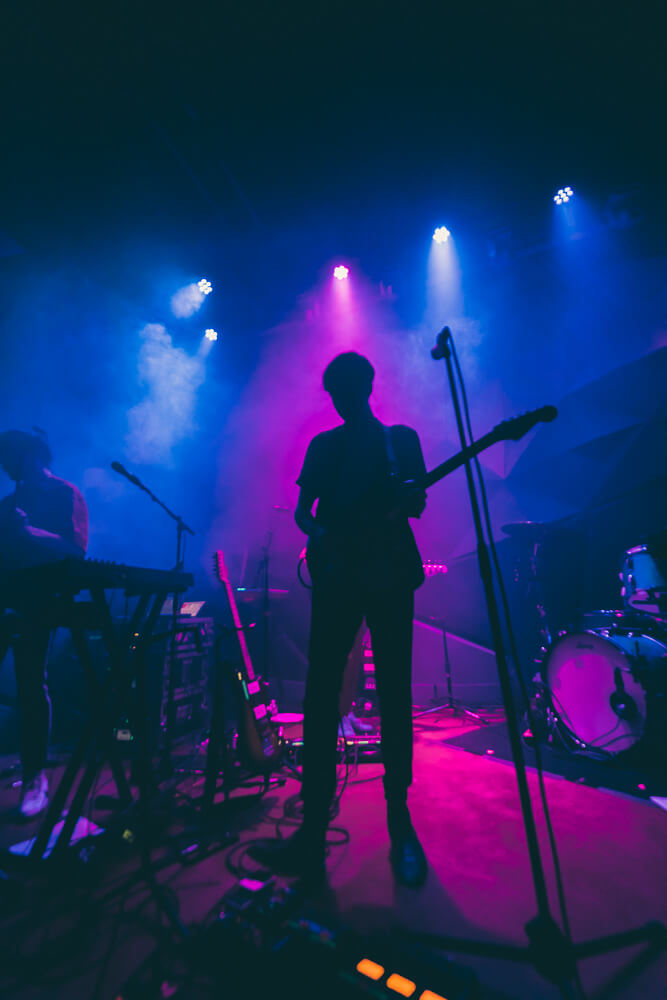 Roosevelt, Holocene, photo by Andrew Wallner