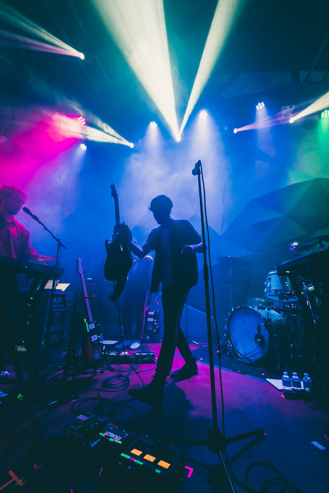 Roosevelt, Holocene, photo by Andrew Wallner