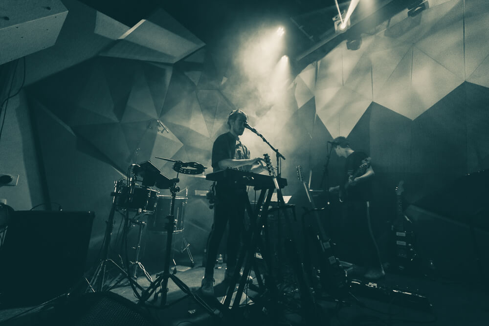 Roosevelt, Holocene, photo by Andrew Wallner