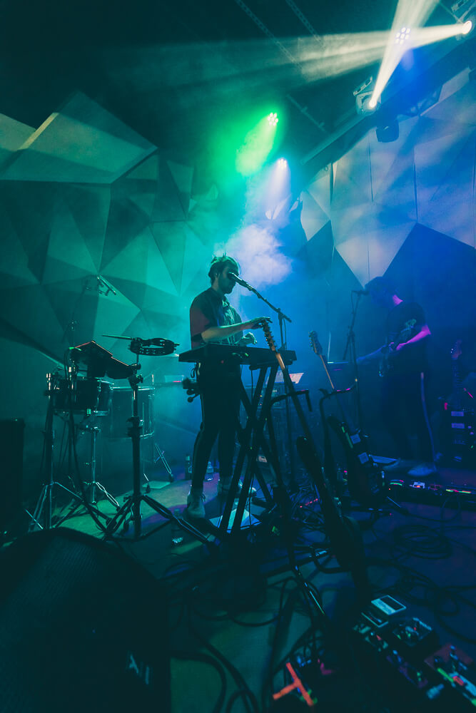 Roosevelt, Holocene, photo by Andrew Wallner