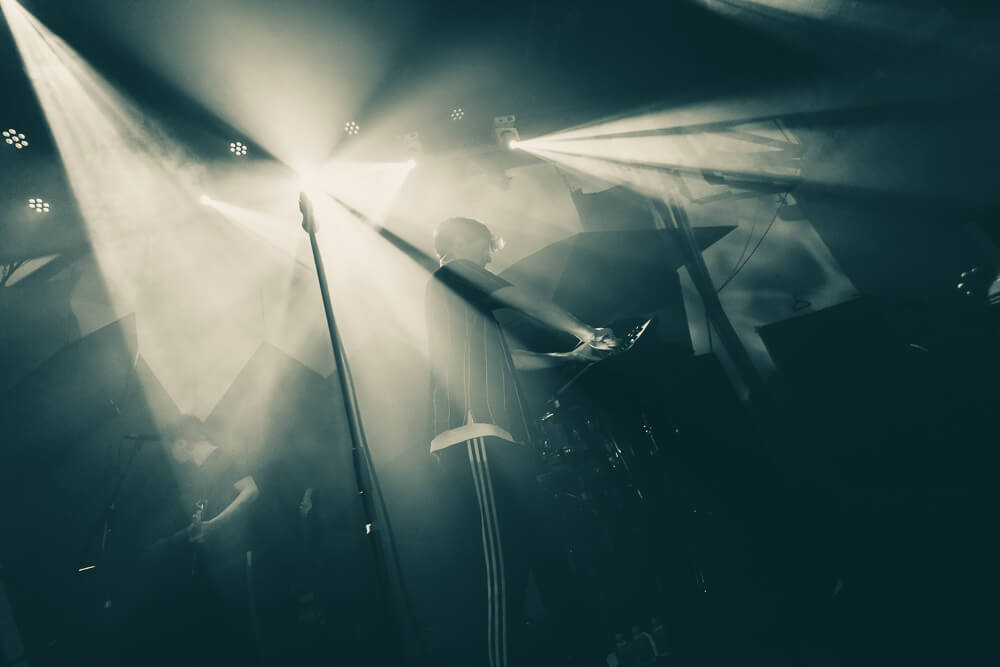 Roosevelt, Holocene, photo by Andrew Wallner