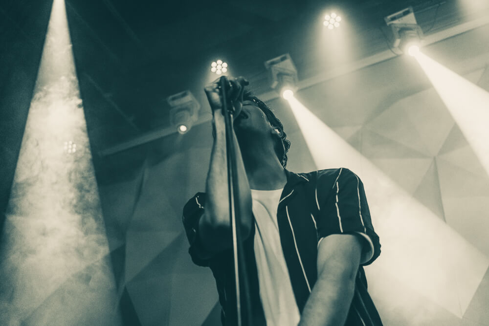 Roosevelt, Holocene, photo by Andrew Wallner