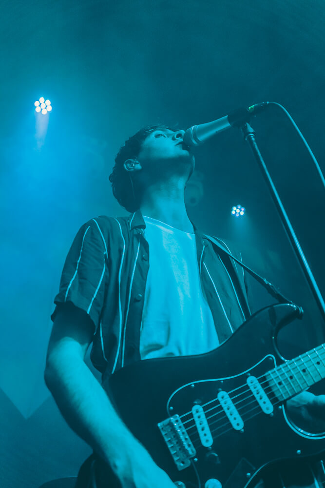 Roosevelt, Holocene, photo by Andrew Wallner