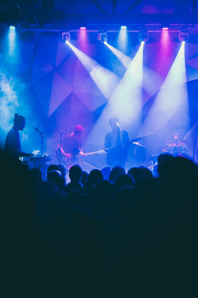 Roosevelt, Holocene, photo by Andrew Wallner