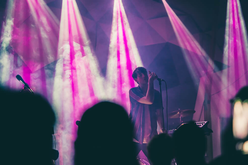 Roosevelt, Holocene, photo by Andrew Wallner