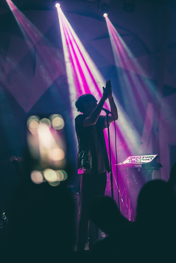 Roosevelt, Holocene, photo by Andrew Wallner