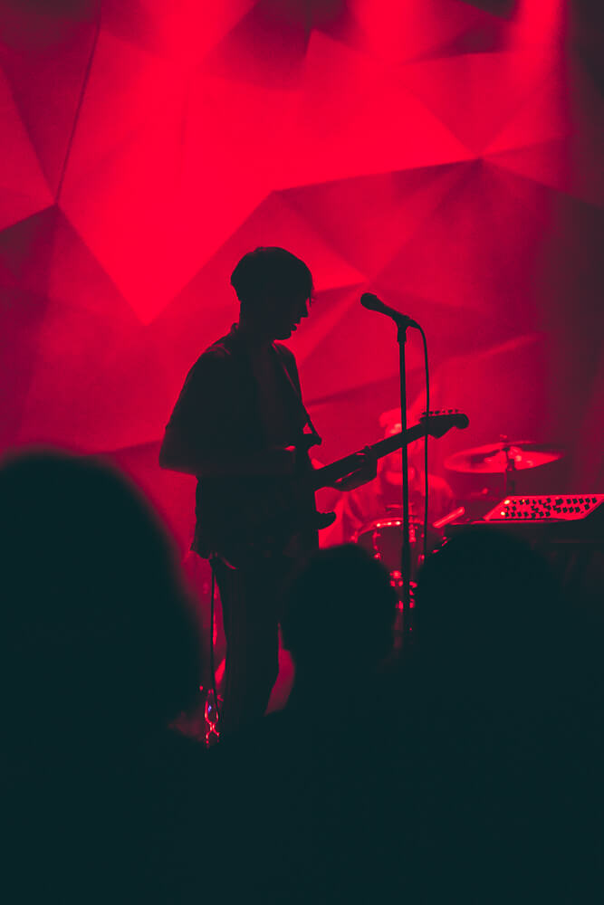 Roosevelt, Holocene, photo by Andrew Wallner