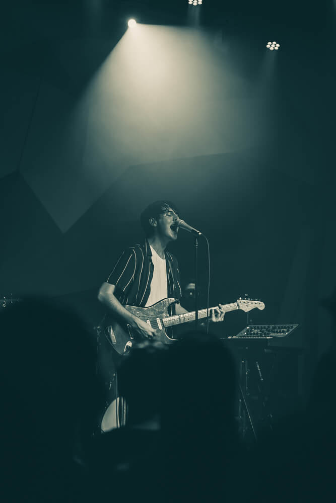 Roosevelt, Holocene, photo by Andrew Wallner