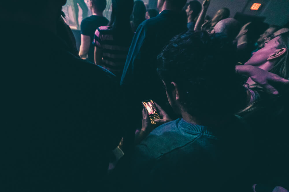 Roosevelt, Holocene, photo by Andrew Wallner