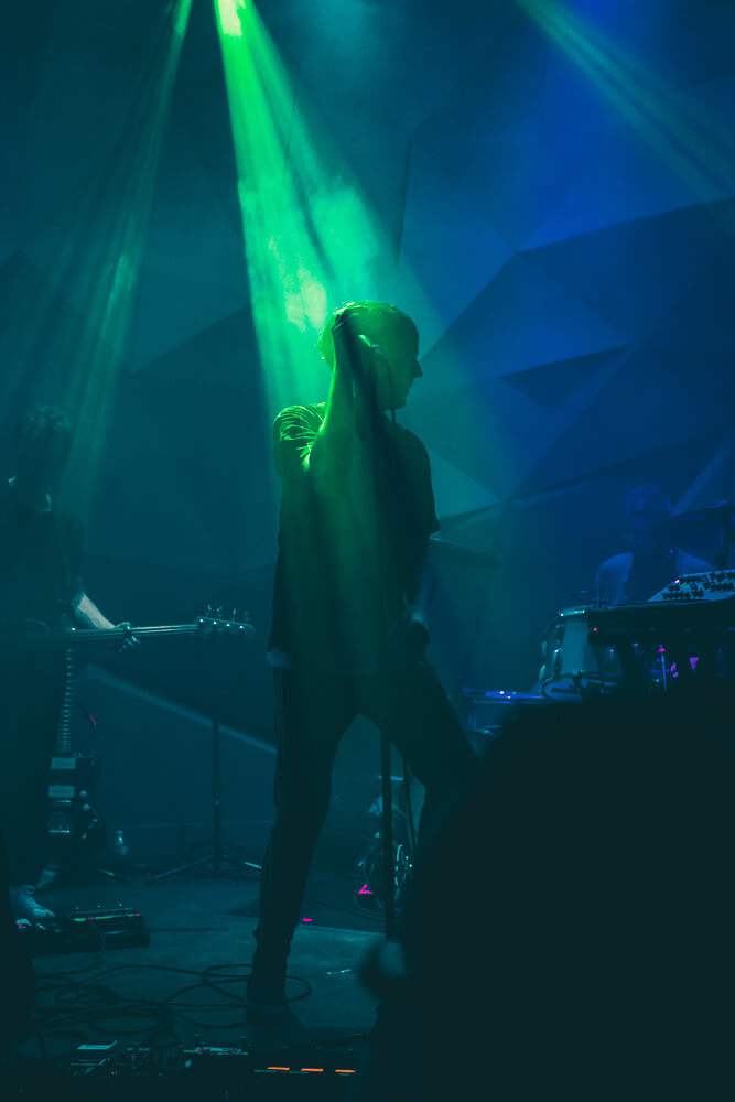 Roosevelt, Holocene, photo by Andrew Wallner