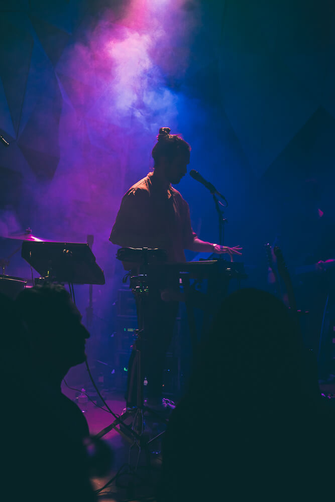 Roosevelt, Holocene, photo by Andrew Wallner