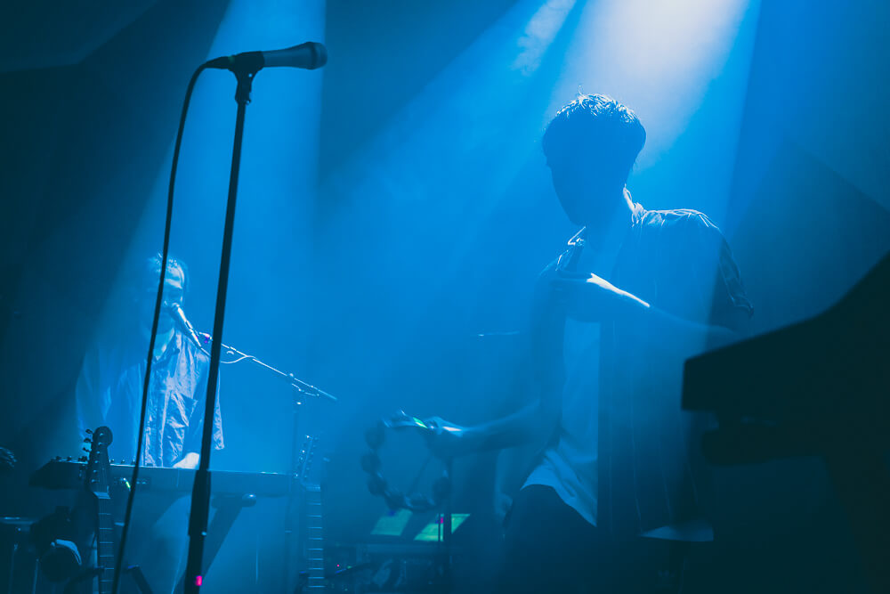 Roosevelt, Holocene, photo by Andrew Wallner