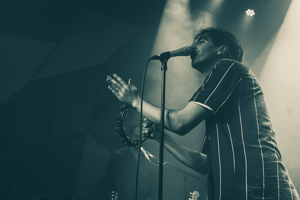 Roosevelt, Holocene, photo by Andrew Wallner