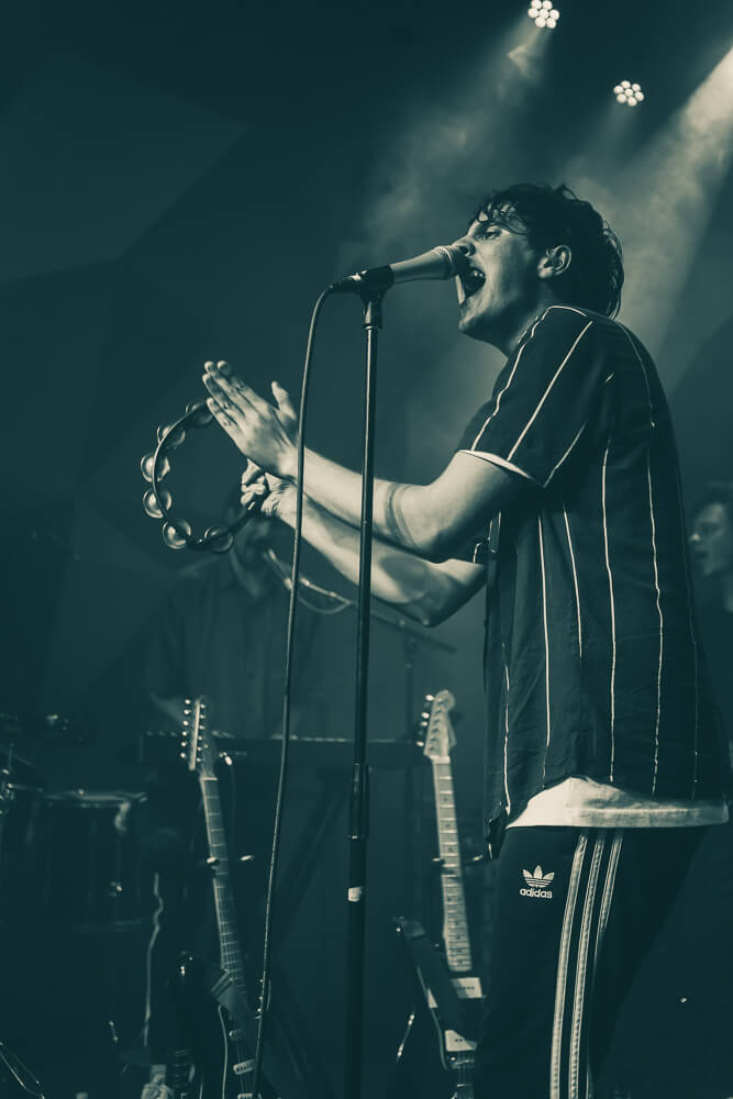 Roosevelt, Holocene, photo by Andrew Wallner