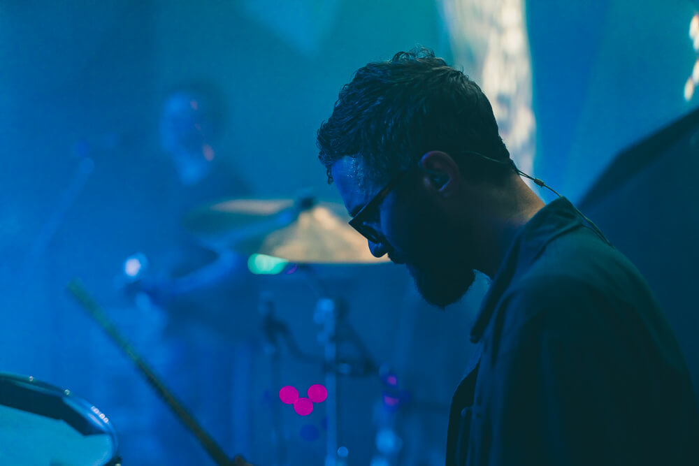 Roosevelt, Holocene, photo by Andrew Wallner