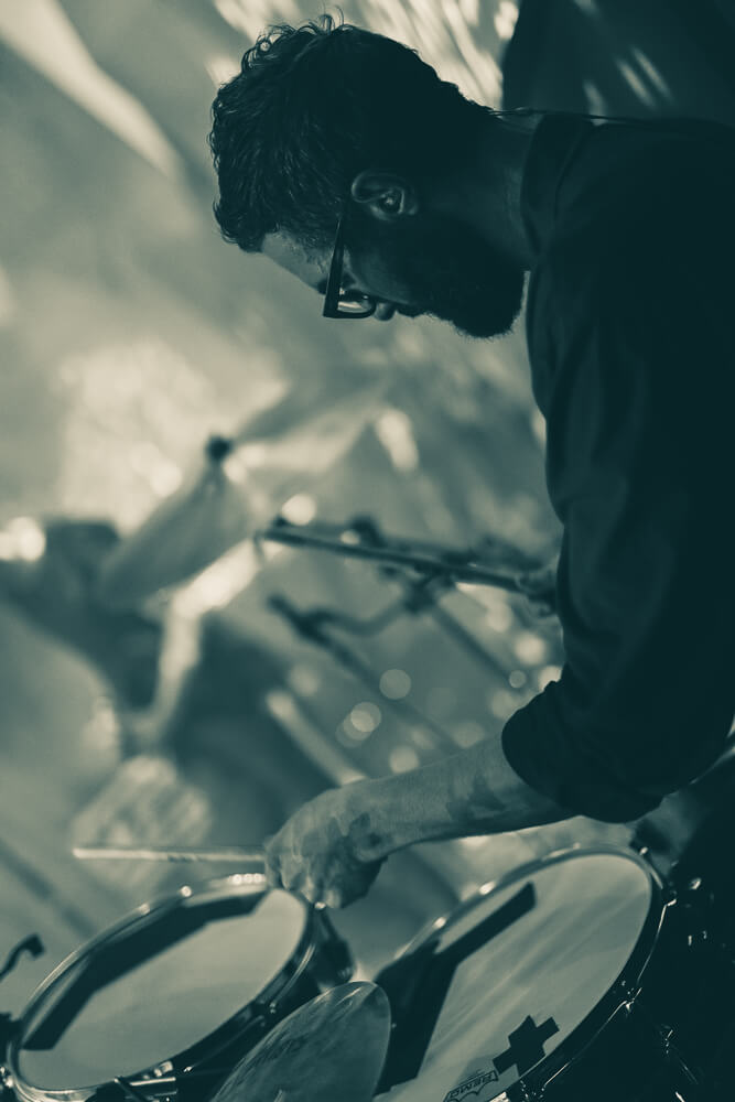 Roosevelt, Holocene, photo by Andrew Wallner