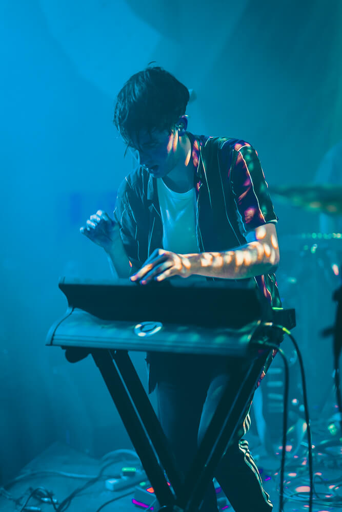 Roosevelt, Holocene, photo by Andrew Wallner