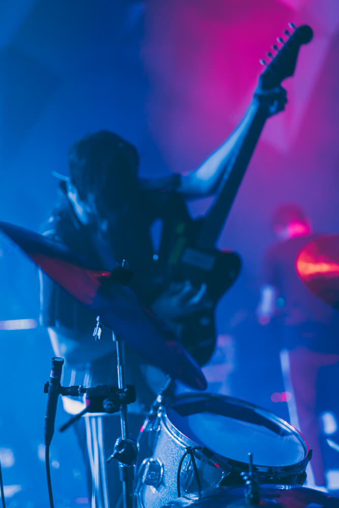 Roosevelt, Holocene, photo by Andrew Wallner