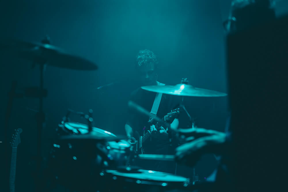 Roosevelt, Holocene, photo by Andrew Wallner