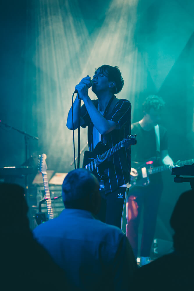 Roosevelt, Holocene, photo by Andrew Wallner