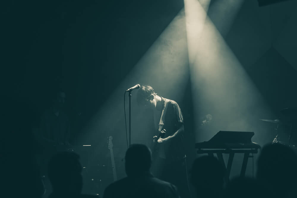 Roosevelt, Holocene, photo by Andrew Wallner