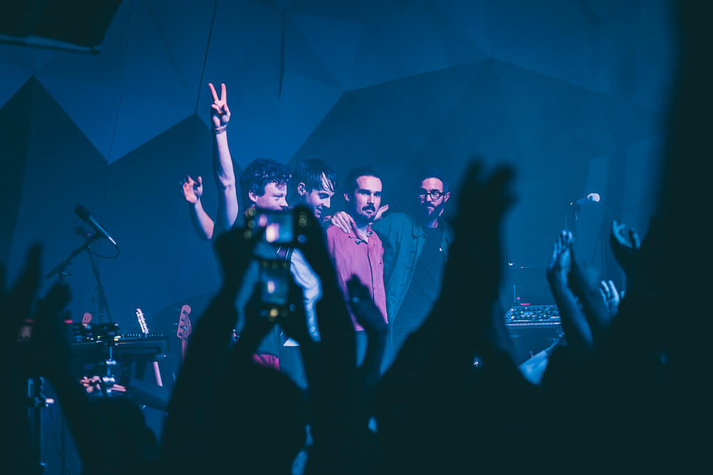 Roosevelt, Holocene, photo by Andrew Wallner