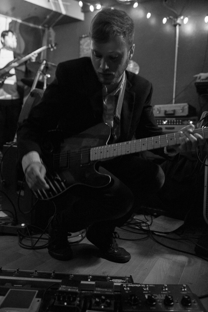 Sarah Wild, Starday Tavern, photo by Joe Bitters