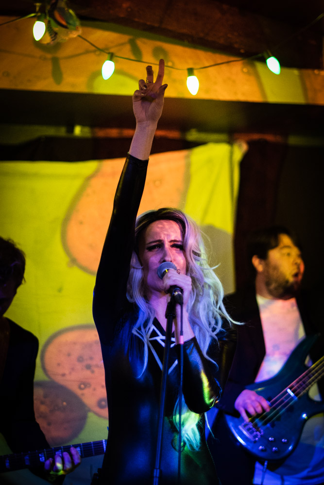 Sarah Wild, Starday Tavern, photo by Joe Bitters