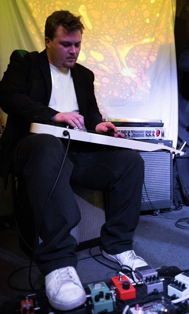 Sarah Wild, Starday Tavern, photo by Joe Bitters