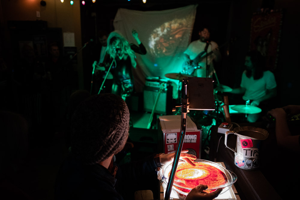 Sarah Wild, Starday Tavern, photo by Joe Bitters