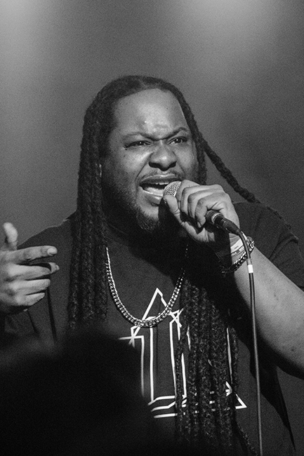 Hawthorne Theatre, photo by Makayla Howard