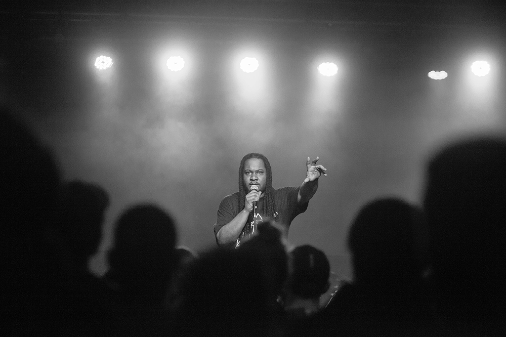 Hawthorne Theatre, photo by Makayla Howard