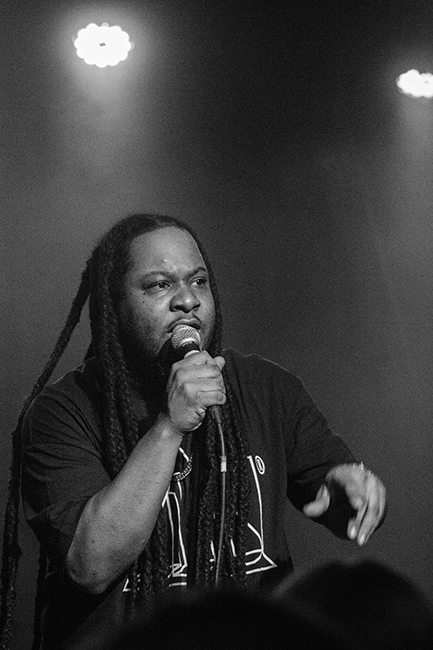 Hawthorne Theatre, photo by Makayla Howard