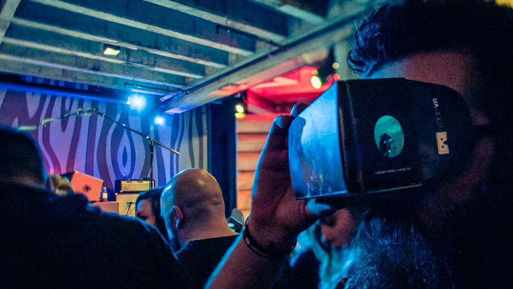 Mae, Doug Fir Lounge, photo by Corey Terrill