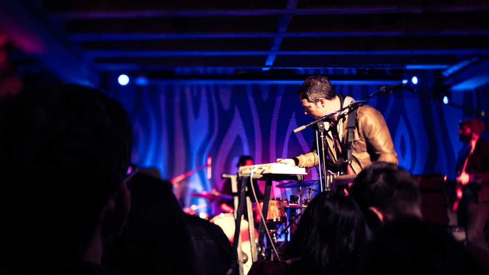 Mae, Doug Fir Lounge, photo by Corey Terrill
