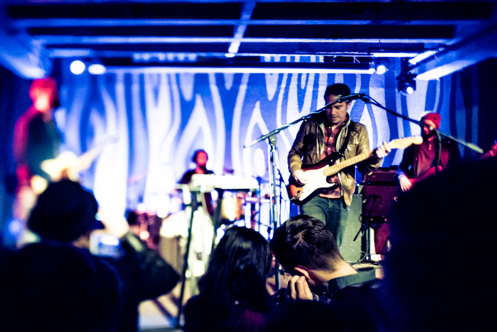 Mae, Doug Fir Lounge, photo by Corey Terrill