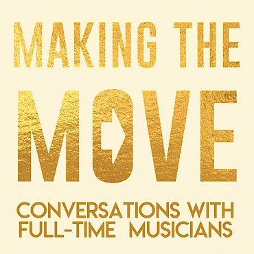 Look for new episodes of Making the Move every first and third Thursdays of the month, streaming on Spotify, iTunes and right here on Vortex!