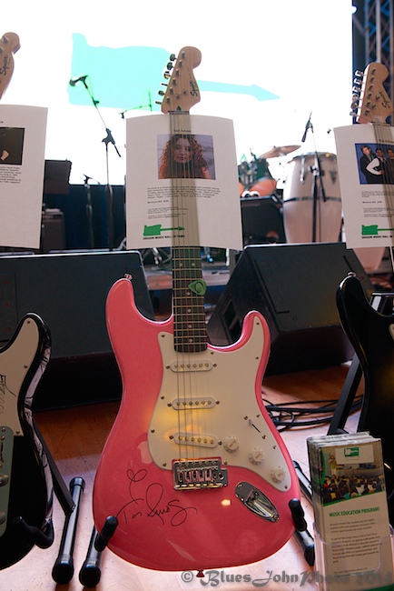 Aladdin Theater, Oregon Music Hall of Fame, photo by John Alcala