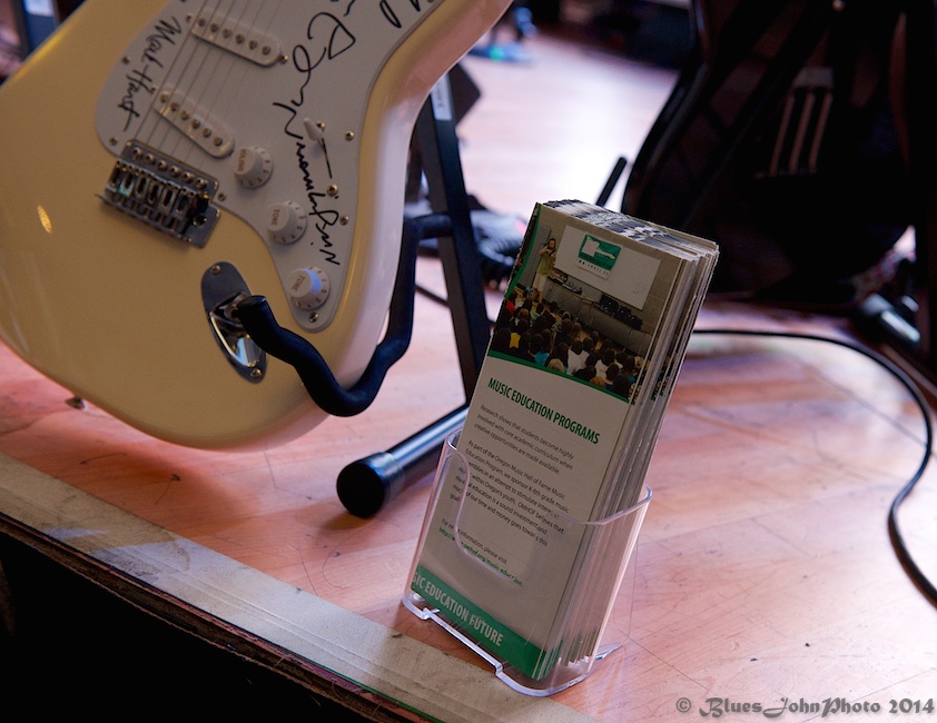Aladdin Theater, Oregon Music Hall of Fame, photo by John Alcala