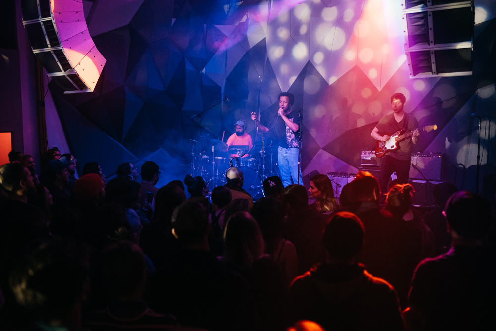 Cautious Clay, Holocene, photo by Kai Hayashi