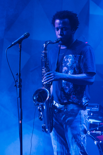 Cautious Clay, Holocene, photo by Kai Hayashi