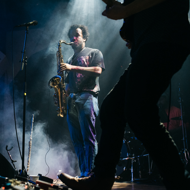 Cautious Clay, Holocene, photo by Kai Hayashi