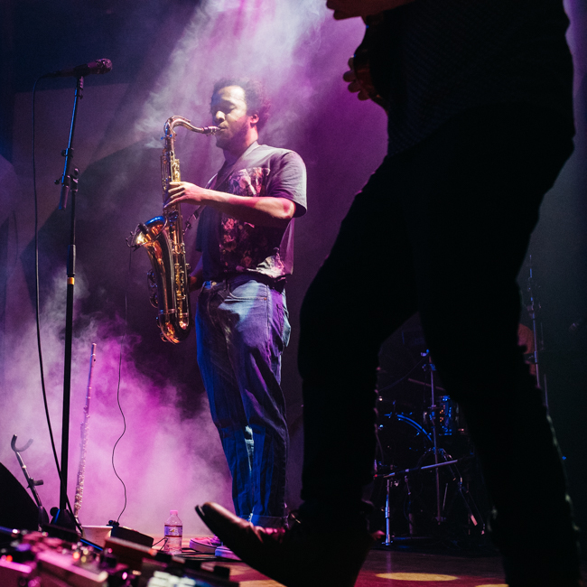 Cautious Clay, Holocene, photo by Kai Hayashi