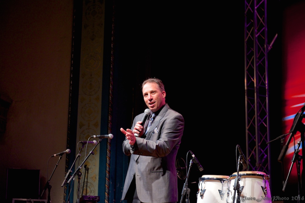 Aladdin Theater, Oregon Music Hall of Fame, The Tony Starlight Showroom, photo by John Alcala
