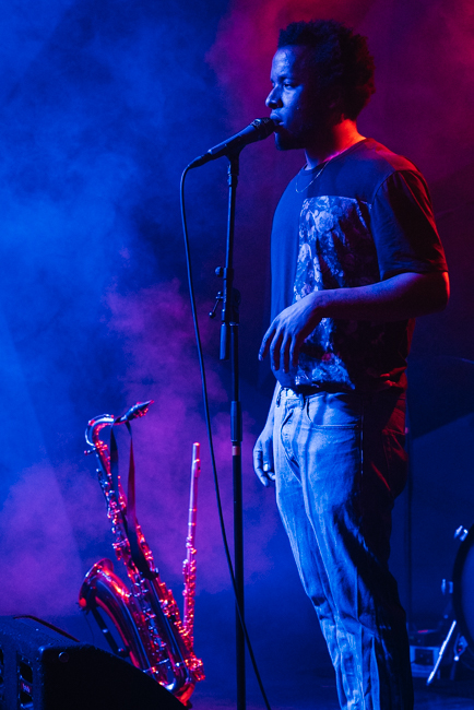 Cautious Clay, Holocene, photo by Kai Hayashi