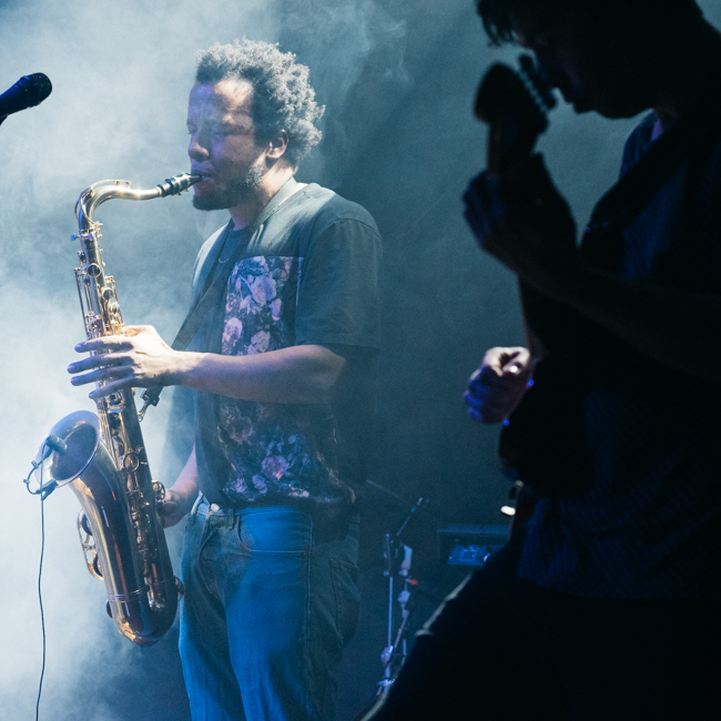 Cautious Clay, Holocene, photo by Kai Hayashi