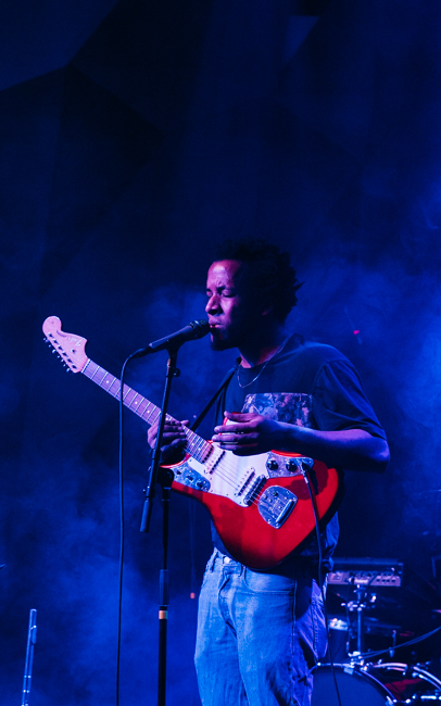 Cautious Clay, Holocene, photo by Kai Hayashi