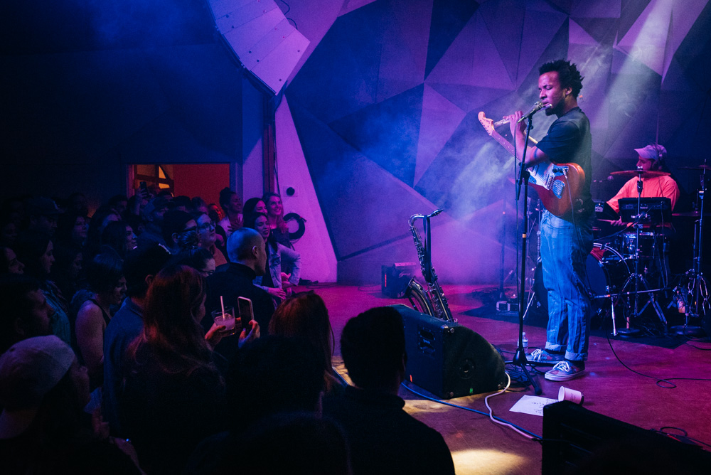 Cautious Clay, Holocene, photo by Kai Hayashi