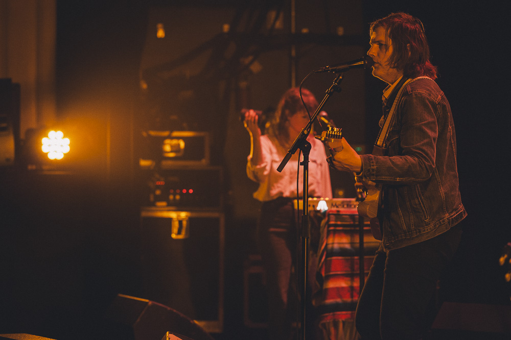 Photos of Fruit Bats at Revolution Hall on Jan. 19, 2019 Vortex Music